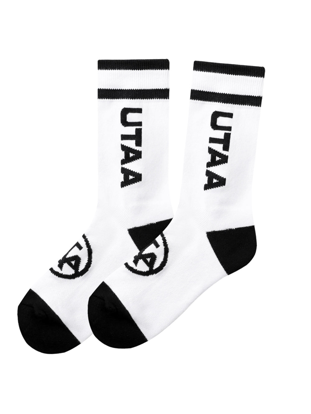 UTAA Headロゴループベーシックソックス : Women's