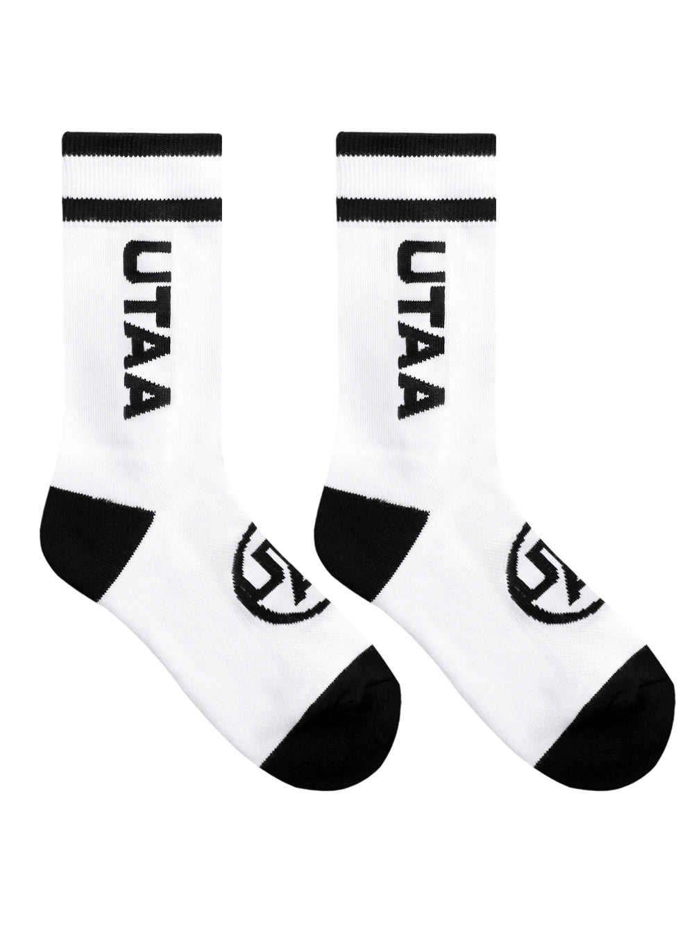 UTAA Headロゴループベーシックソックス : Women's