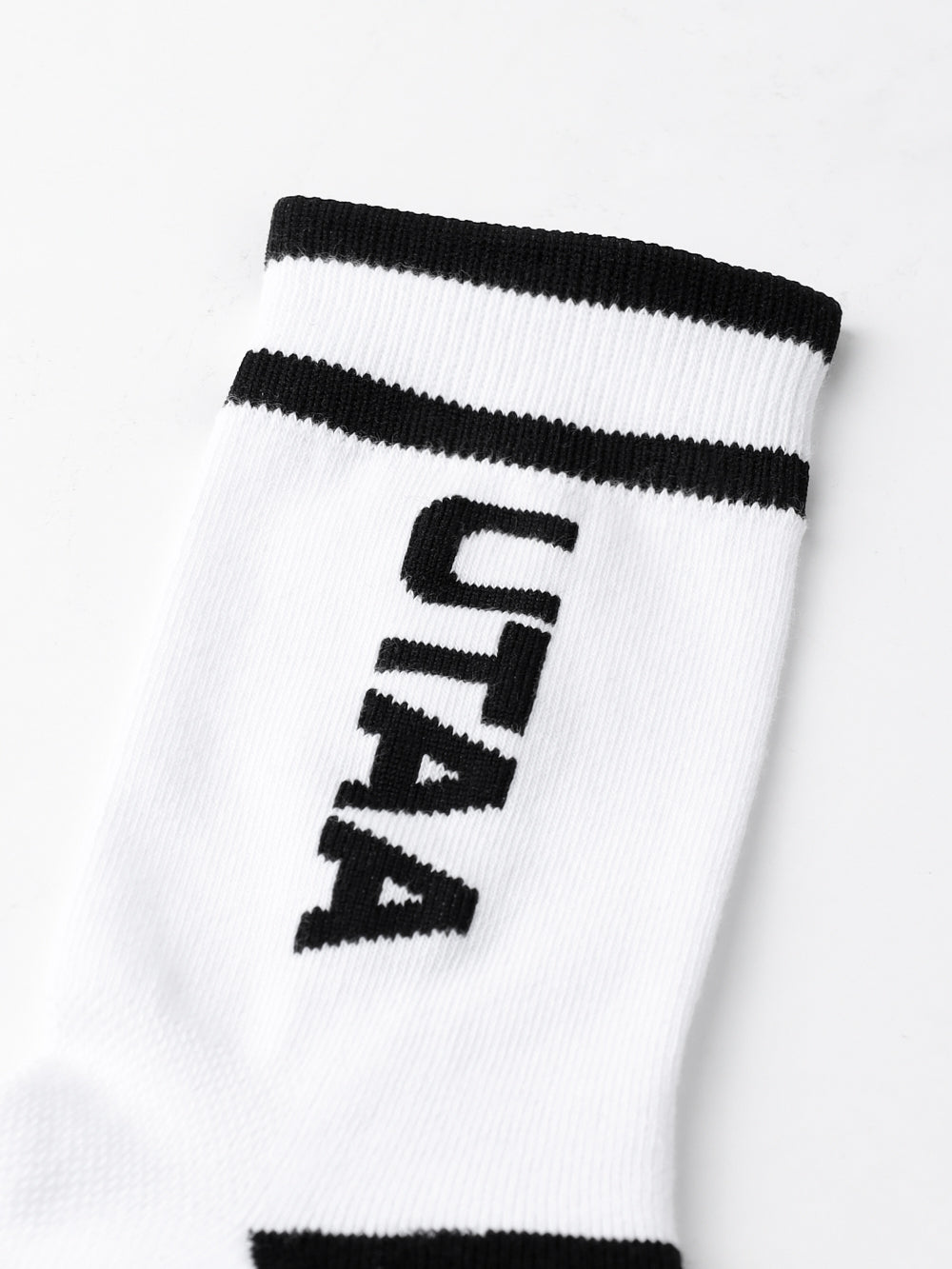 UTAA Headロゴループベーシックソックス : Women's