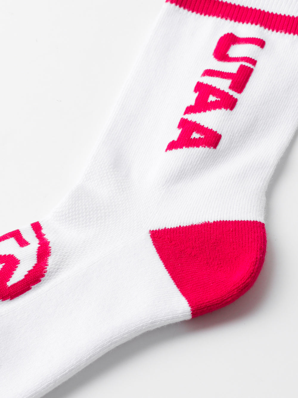 UTAA Headロゴループベーシックソックス : Women's