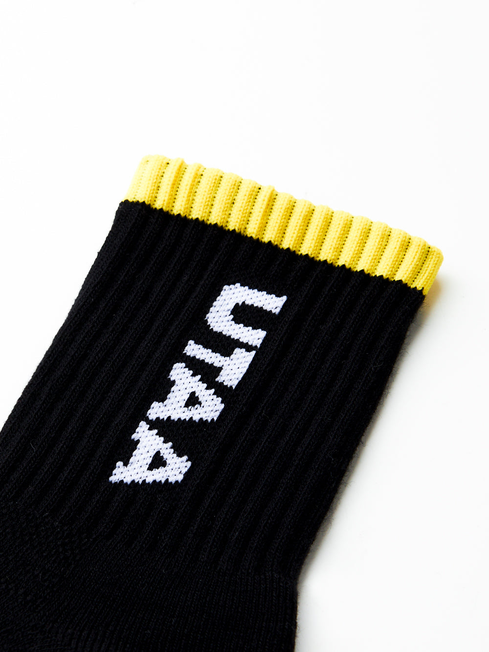 UTAA ロゴループStretchベーシックソックス : Women's