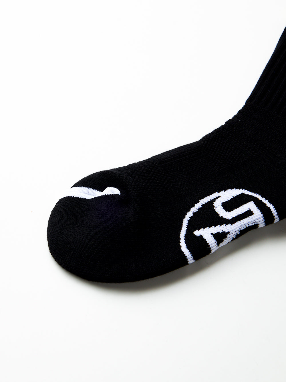 UTAA ロゴループStretchベーシックソックス : Women's