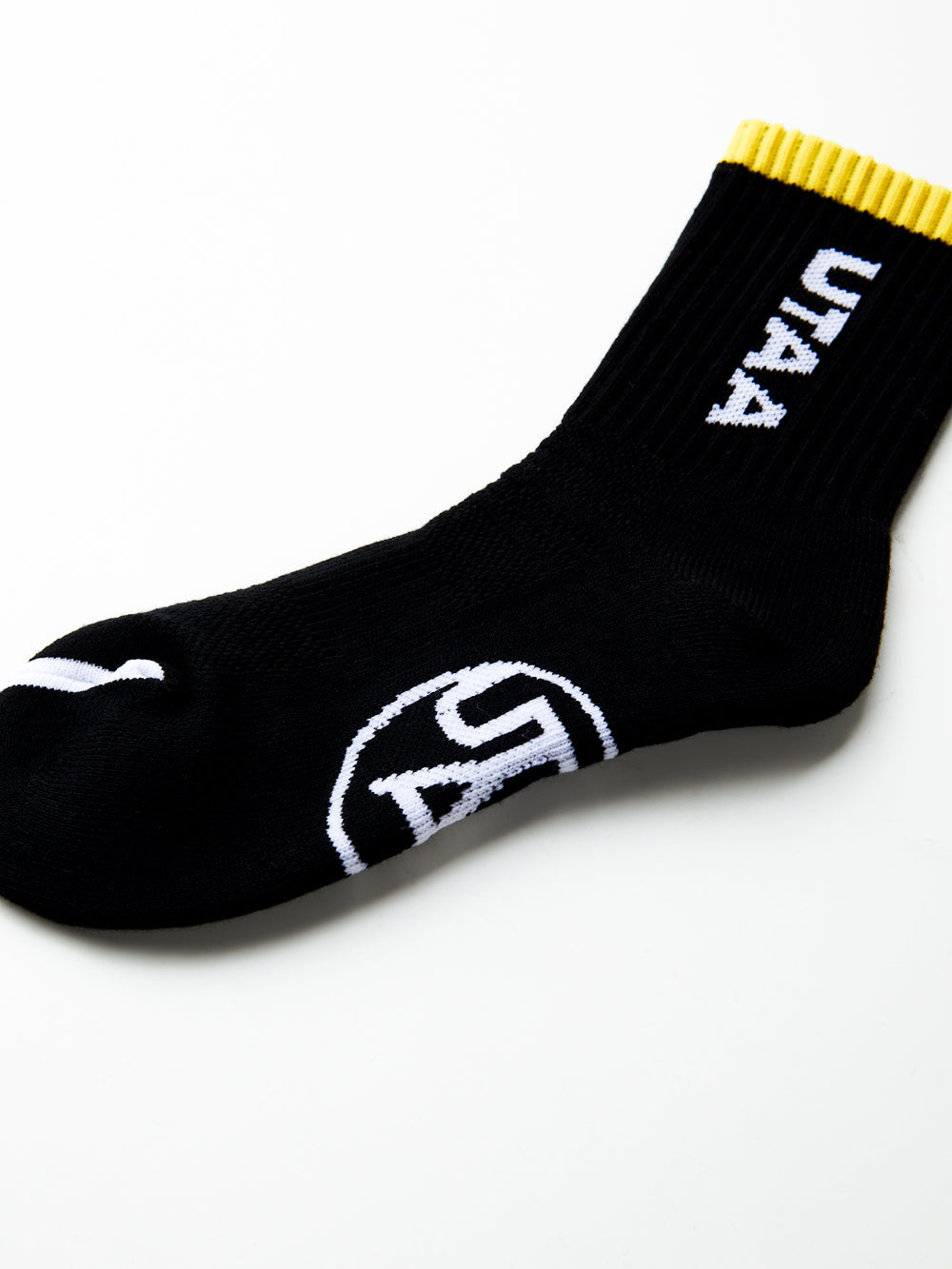 UTAA ロゴループStretchベーシックソックス : Women's