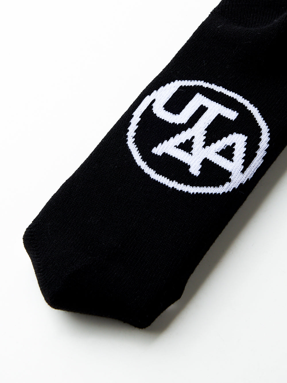 UTAA ロゴループStretchベーシックソックス : Women's