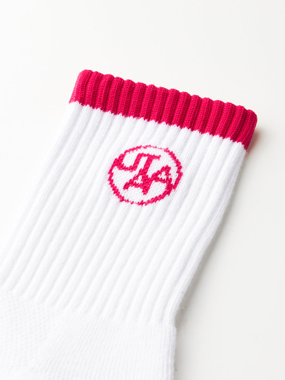 UTAA コンターベーシックソックス ホワイト : Women's