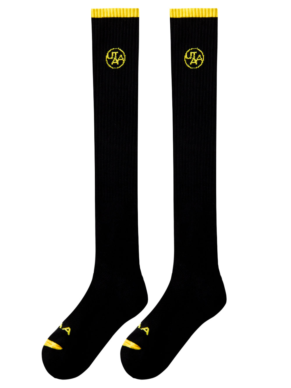 UTAA コンターオーバーKneeソックス : Women's