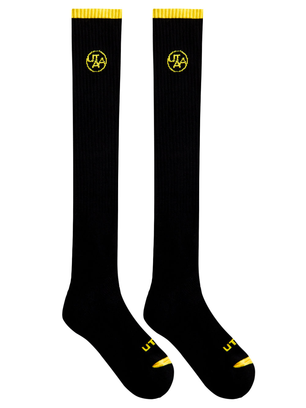 UTAA コンターオーバーKneeソックス : Women's