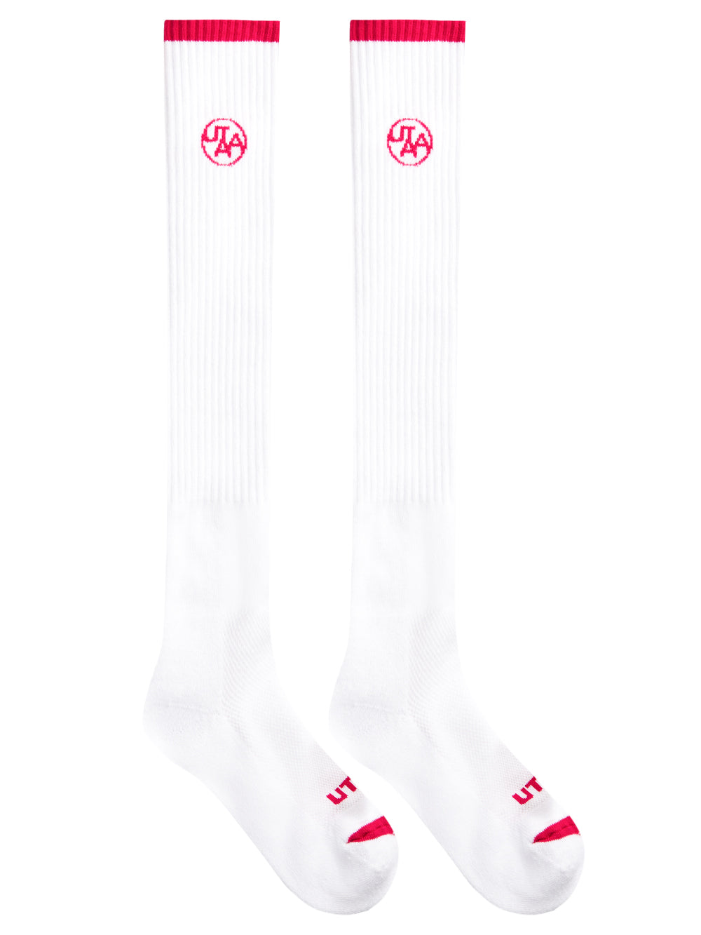 UTAA コンターオーバーKneeソックス : Women's