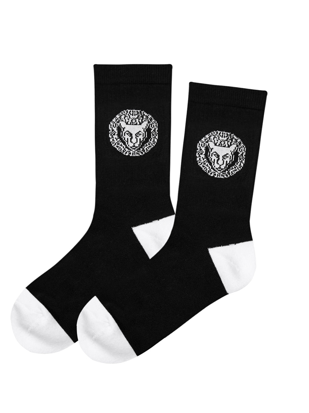UTAA Scudoリングパンサーモノソックス : men's