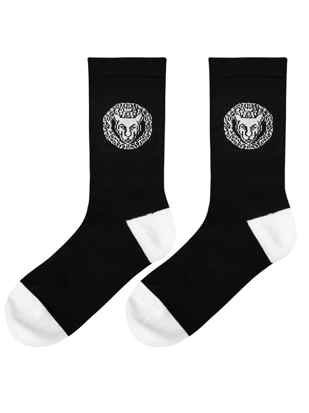 UTAA Scudoリングパンサーモノソックス : men's