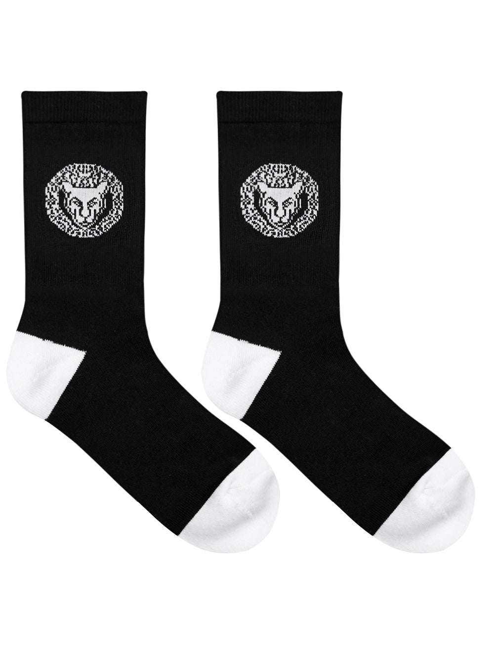 UTAA Scudoリングパンサーモノソックス : men's