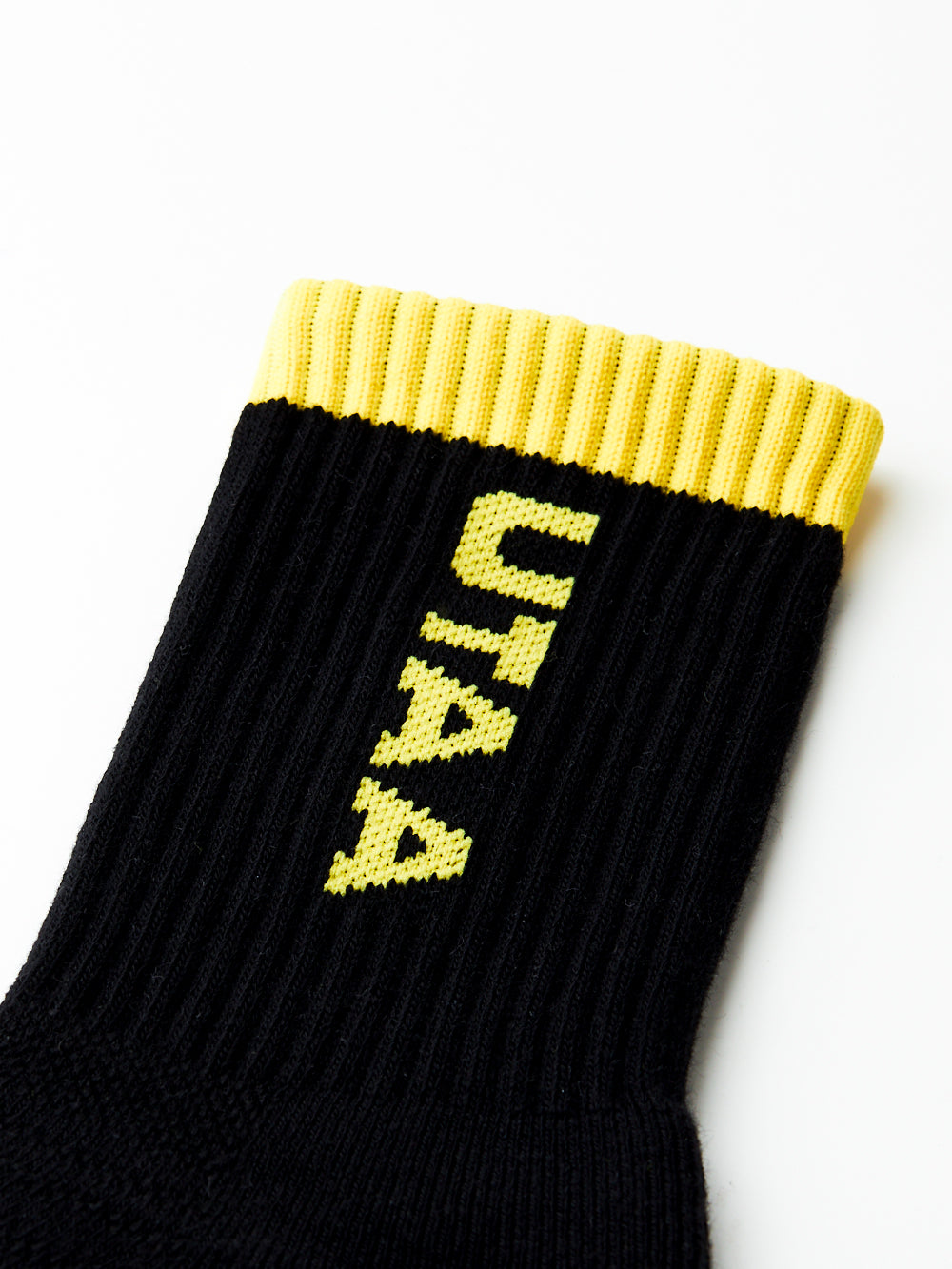 UTAA ロゴループStretchベーシックソックス : men's