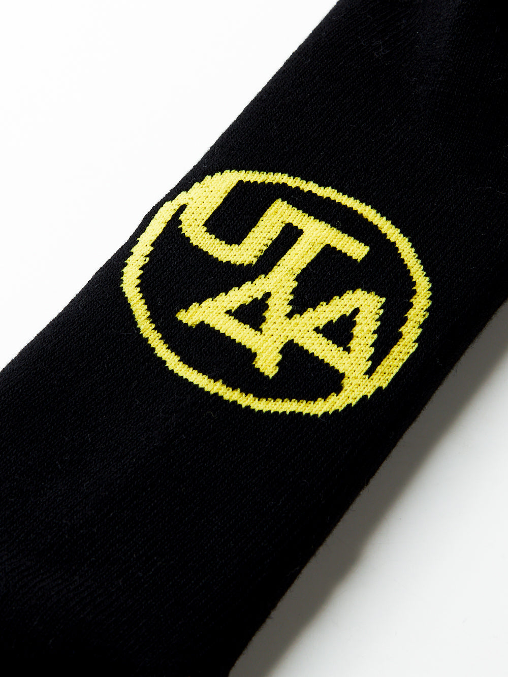 UTAA ロゴループStretchベーシックソックス : men's