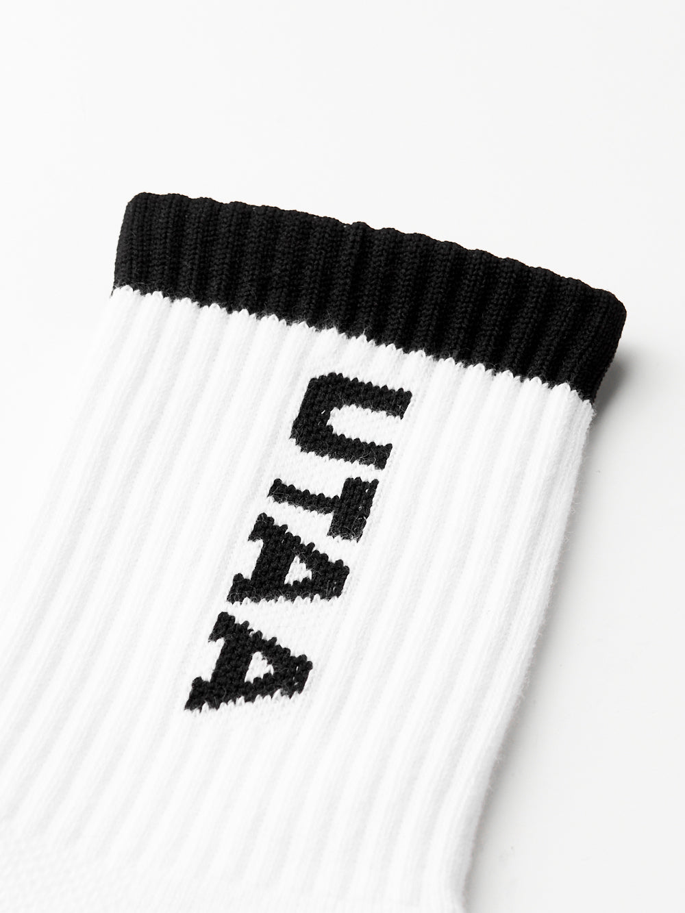 UTAA ロゴループStretchベーシックソックス : men's