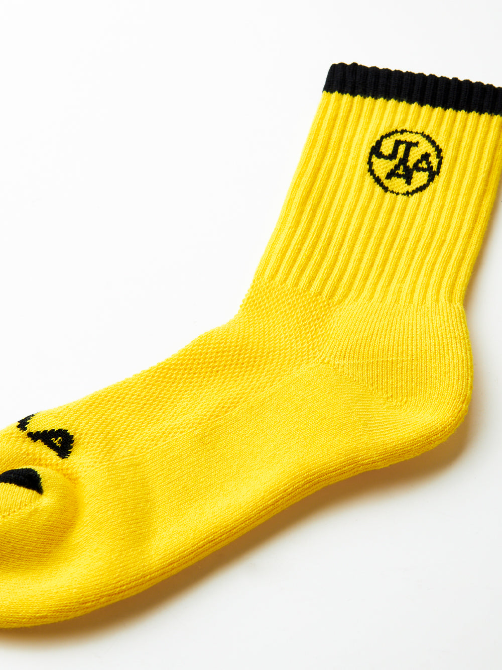 UTAA コンターベーシックソックス : men's