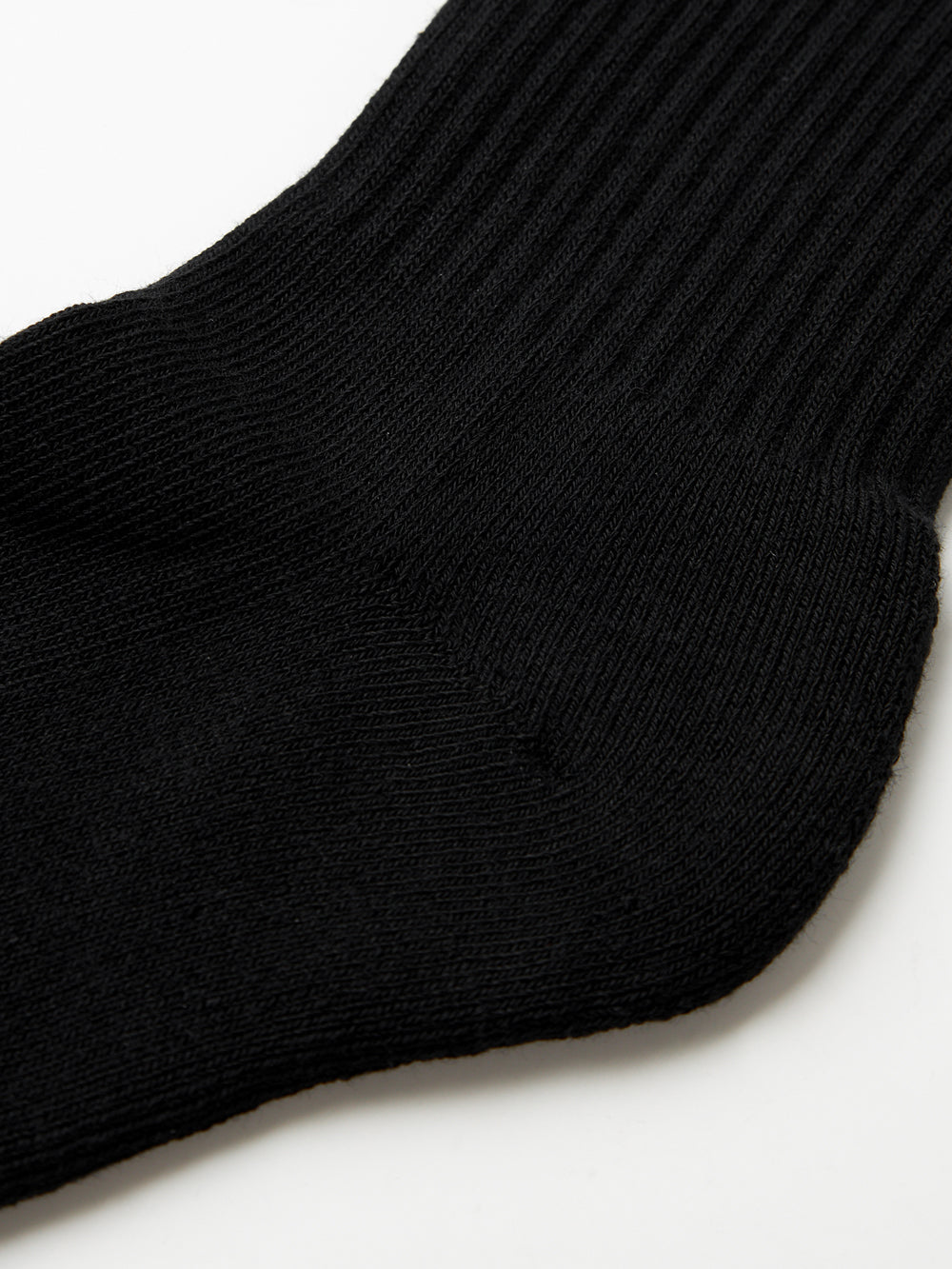 UTAA ロゴブロックモノソックス ブラック : Men's