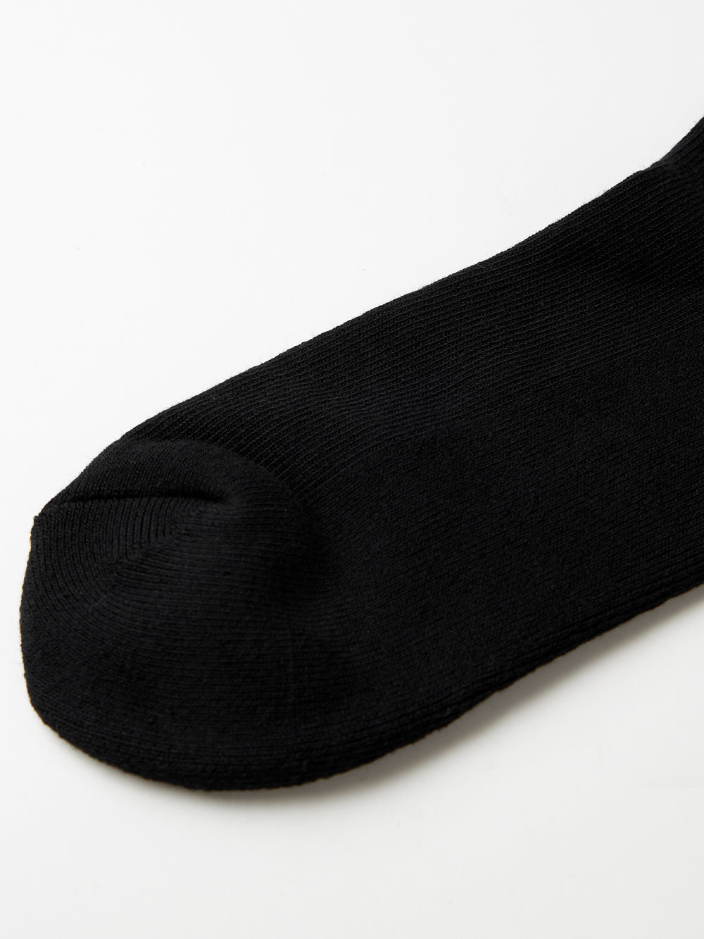 UTAA ロゴブロックモノソックス ブラック : Men's