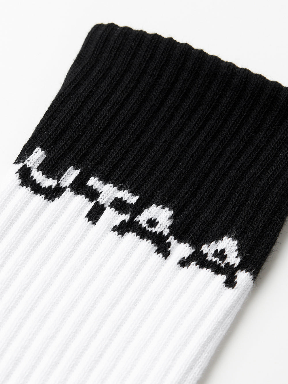 ユタ ロゴブロックモノソックス (男性用)