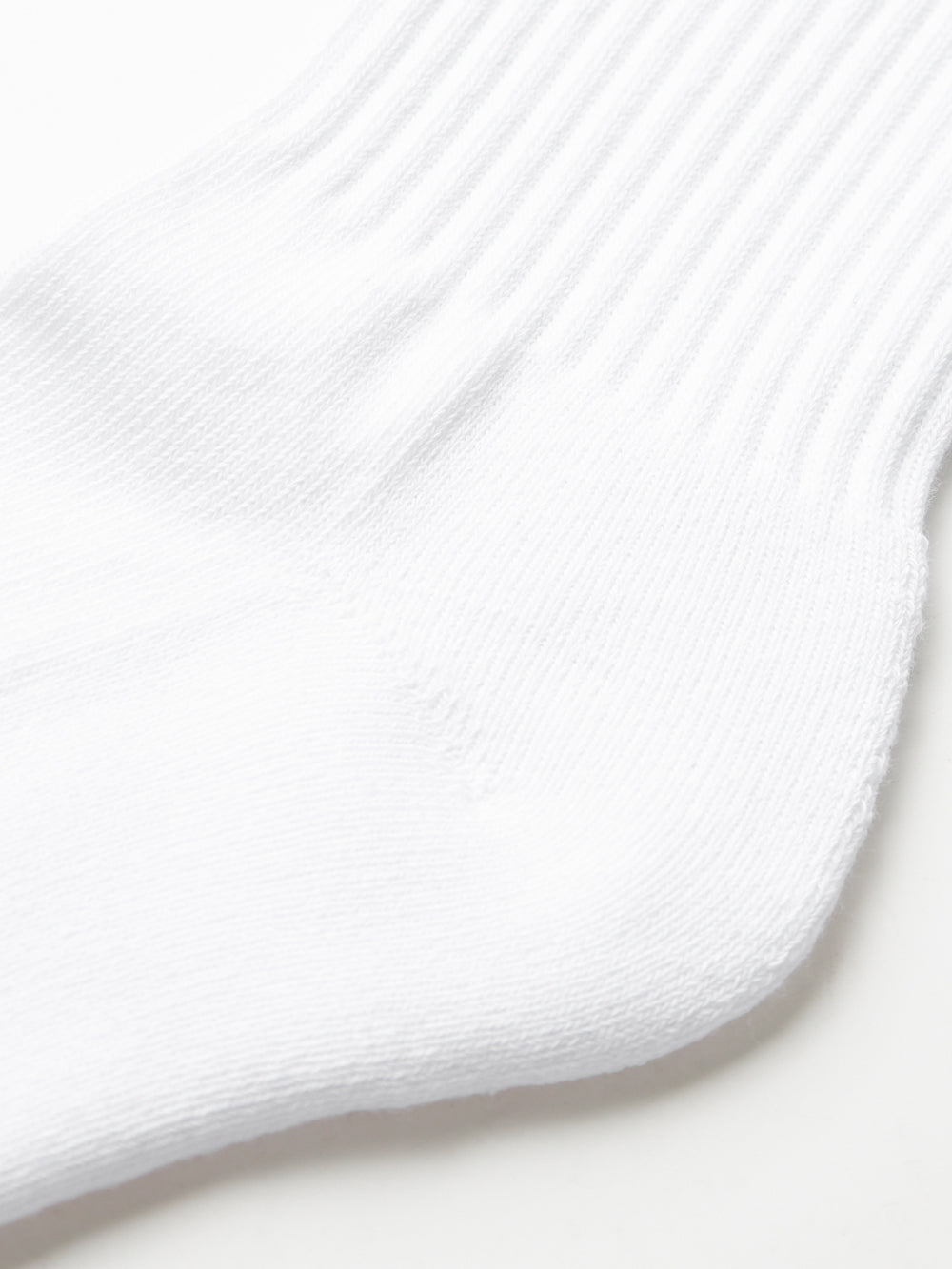 UTAA ロゴブロックモノソックス ホワイト : Men's