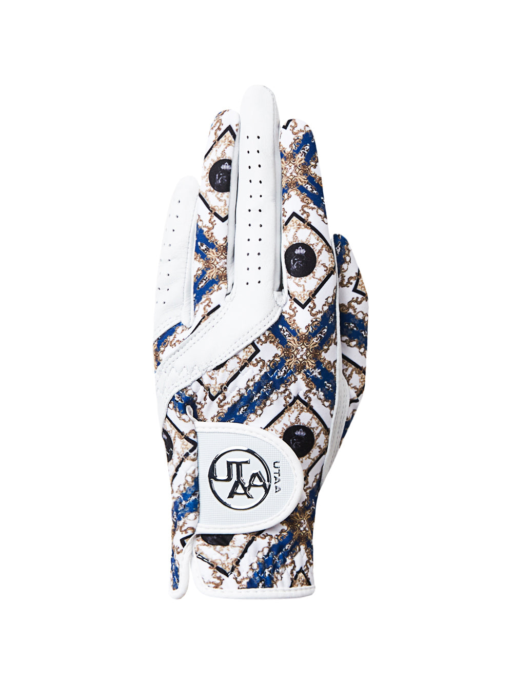 UTAA APEX チェーンバロックゴルフグローブ (女性用)