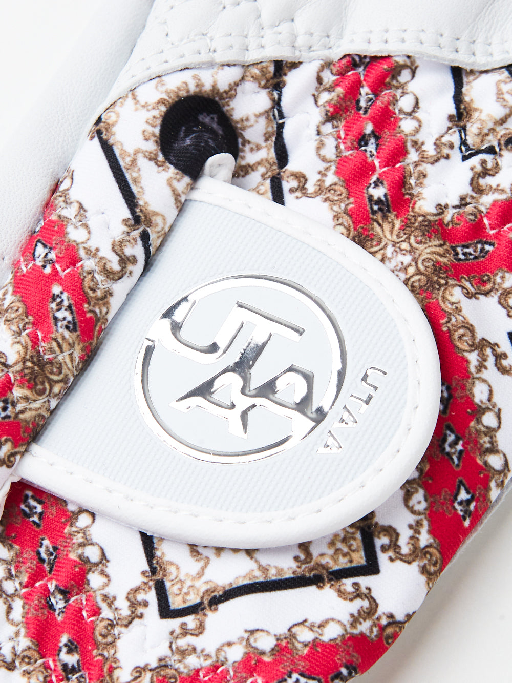 UTAA APEX チェーンバロックゴルフグローブ (女性用)