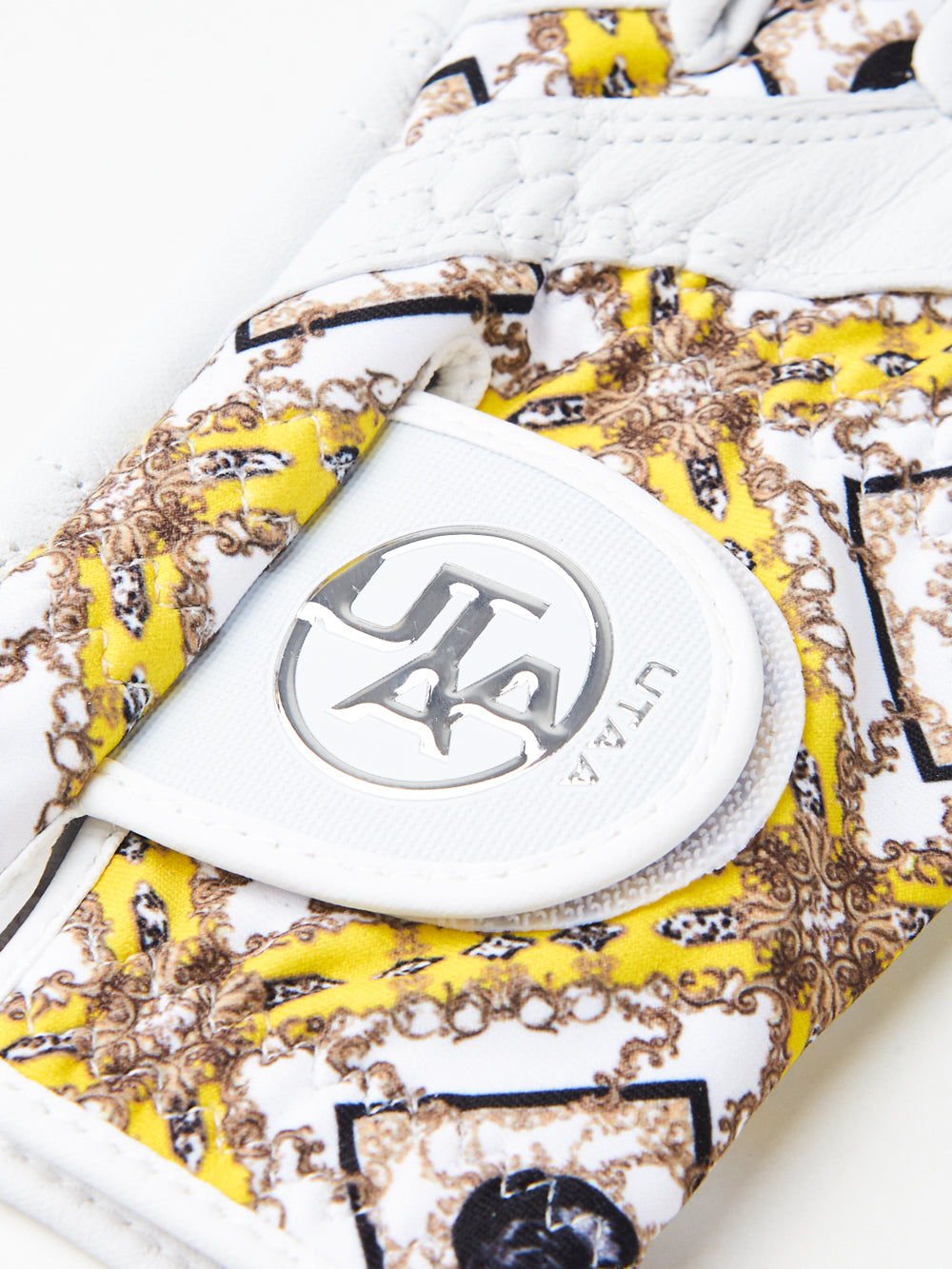 UTAA APEX チェーンバロックゴルフグローブ (女性用)
