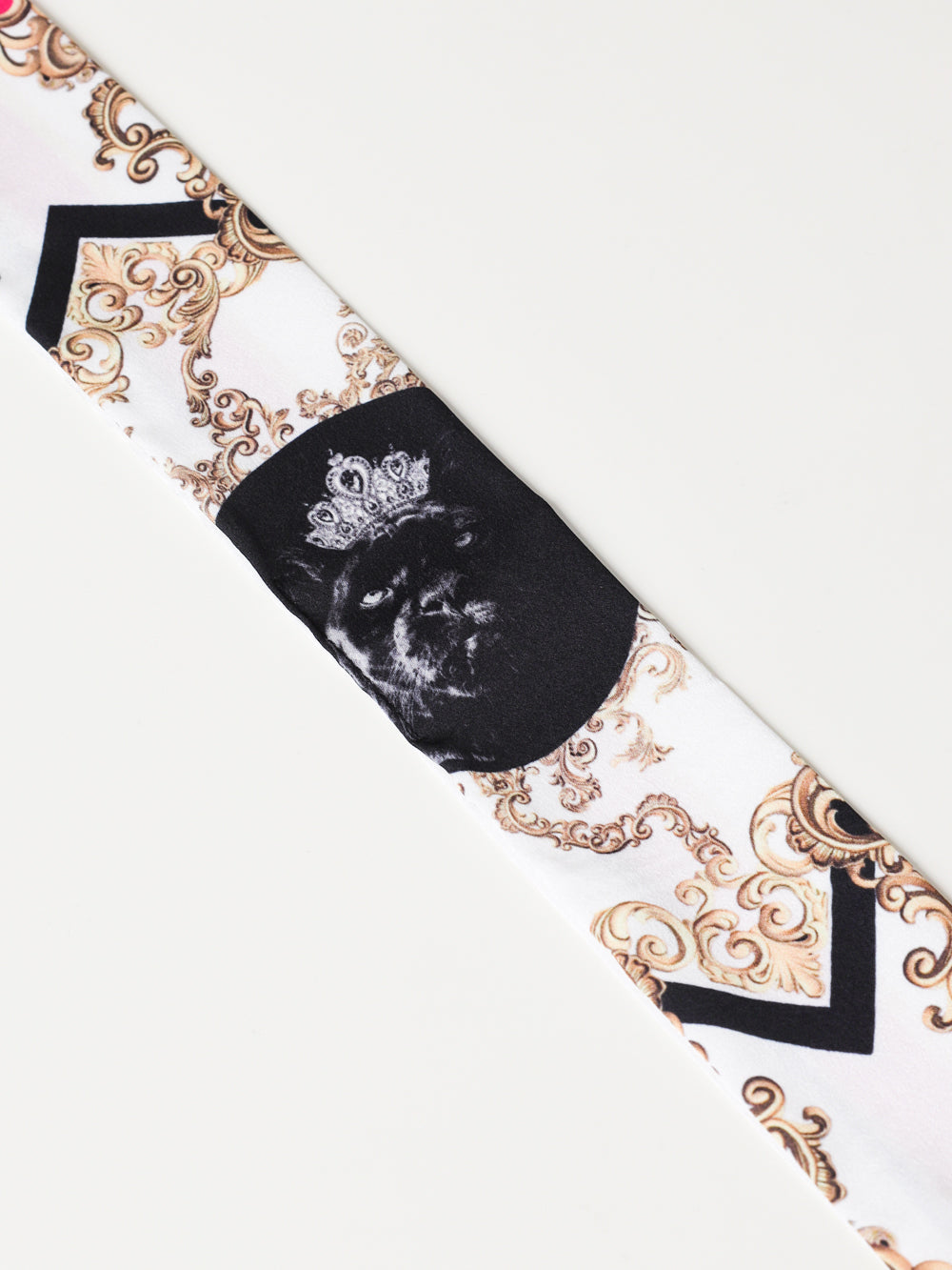 UTAA APEXチェーンバロックScarf ピンク : Women's