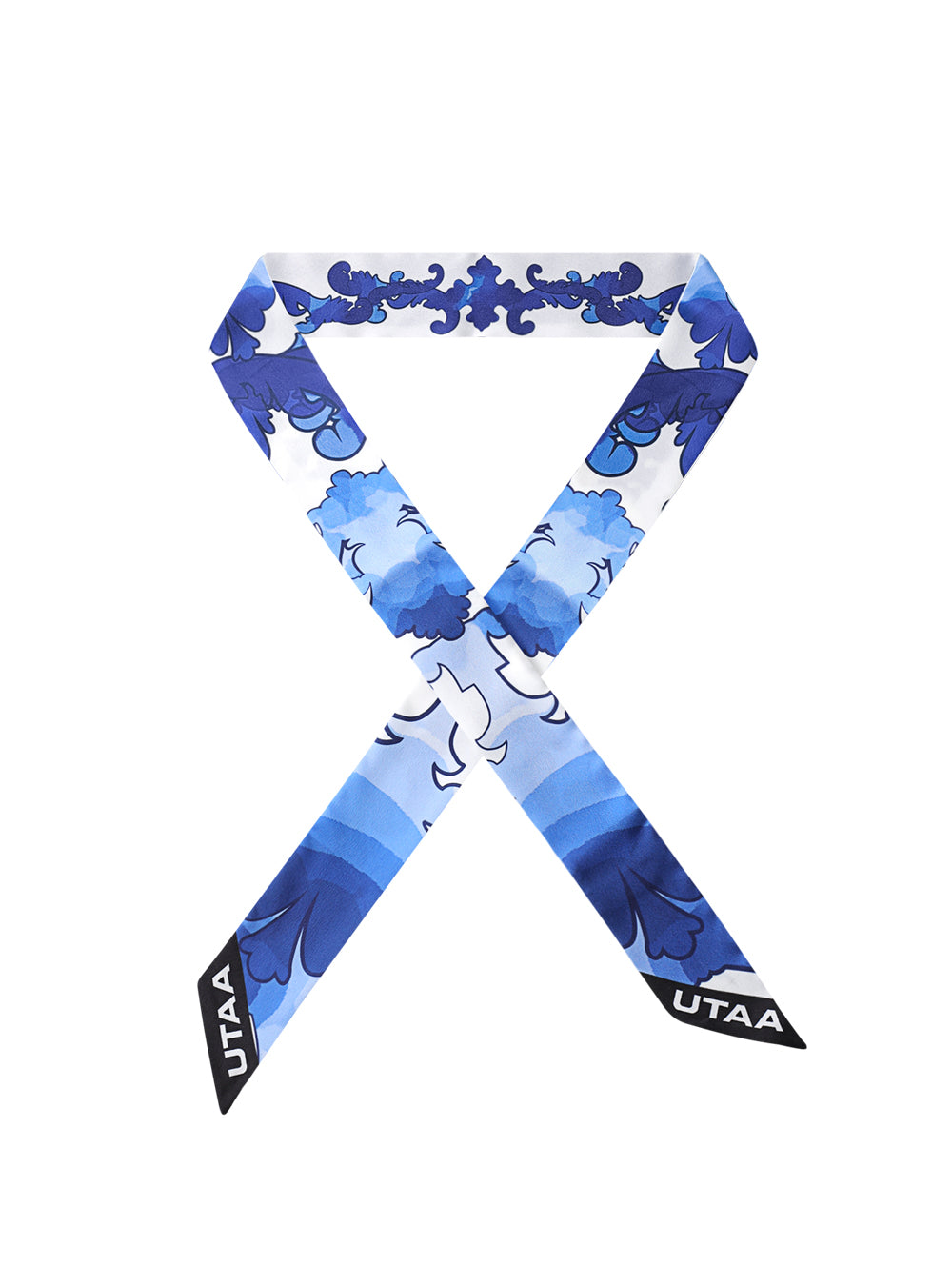 UTAA シークエンスバロックGraphicScarf : Women's