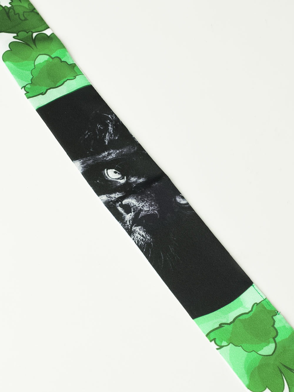 UTAA シークエンスバロックGraphicScarf グリーン : Women's