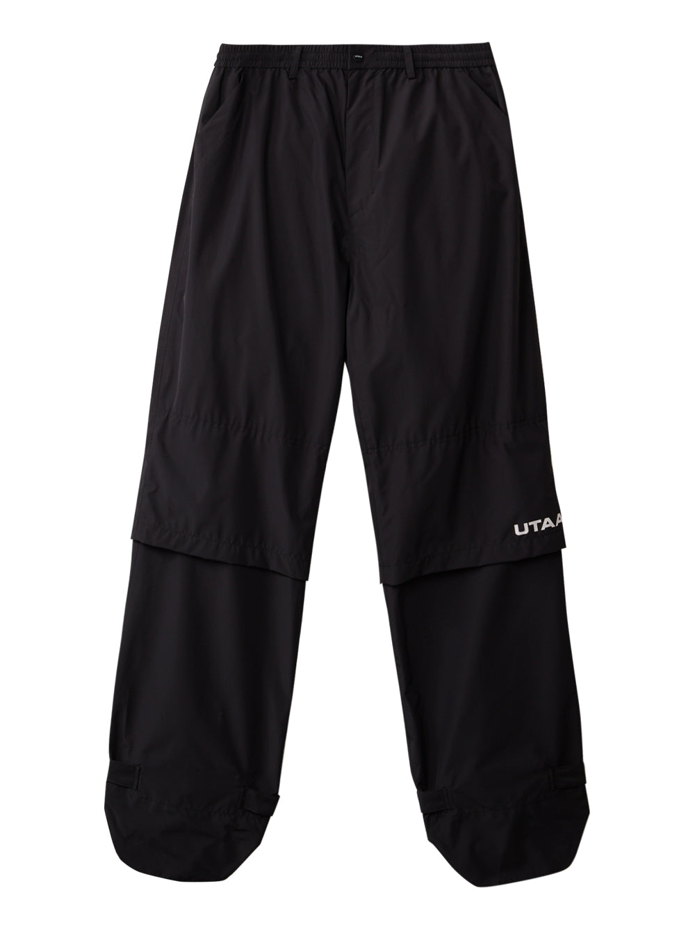 UTAA シンボルウィンドブレーカーレインパンツ : men's