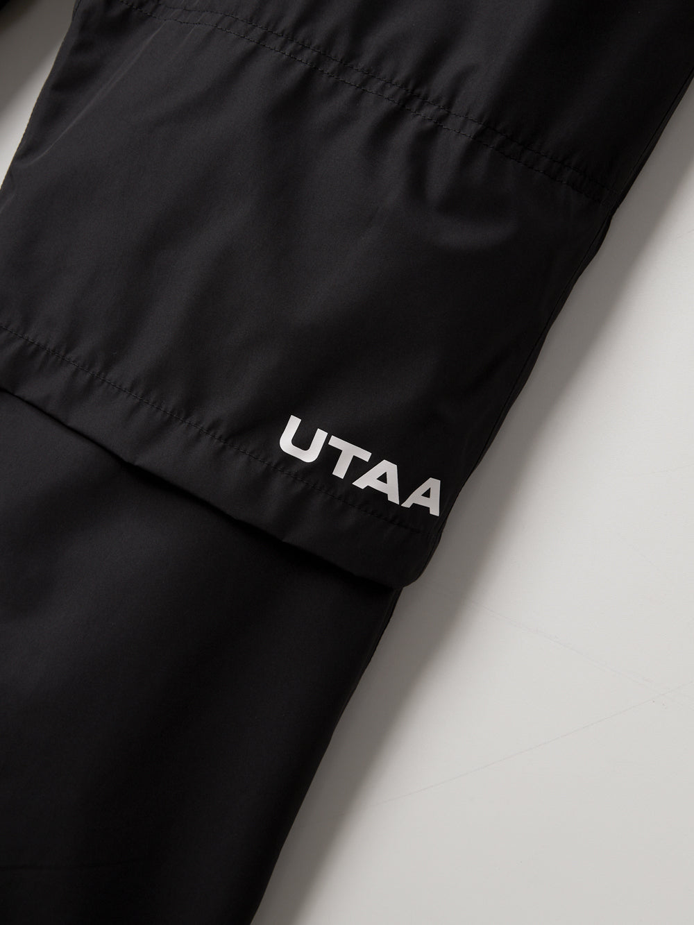 UTAA シンボルウィンドブレーカーレインパンツ : men's