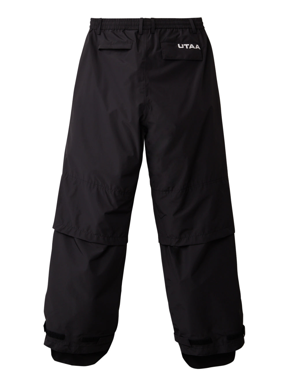 ユタ シンボルウィンドブレーカーレインパンツ (男性用)