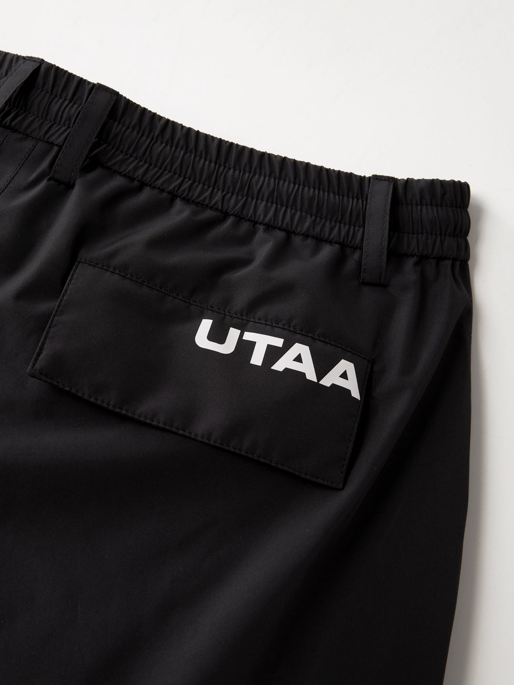 ユタ シンボルウィンドブレーカーレインパンツ (男性用)