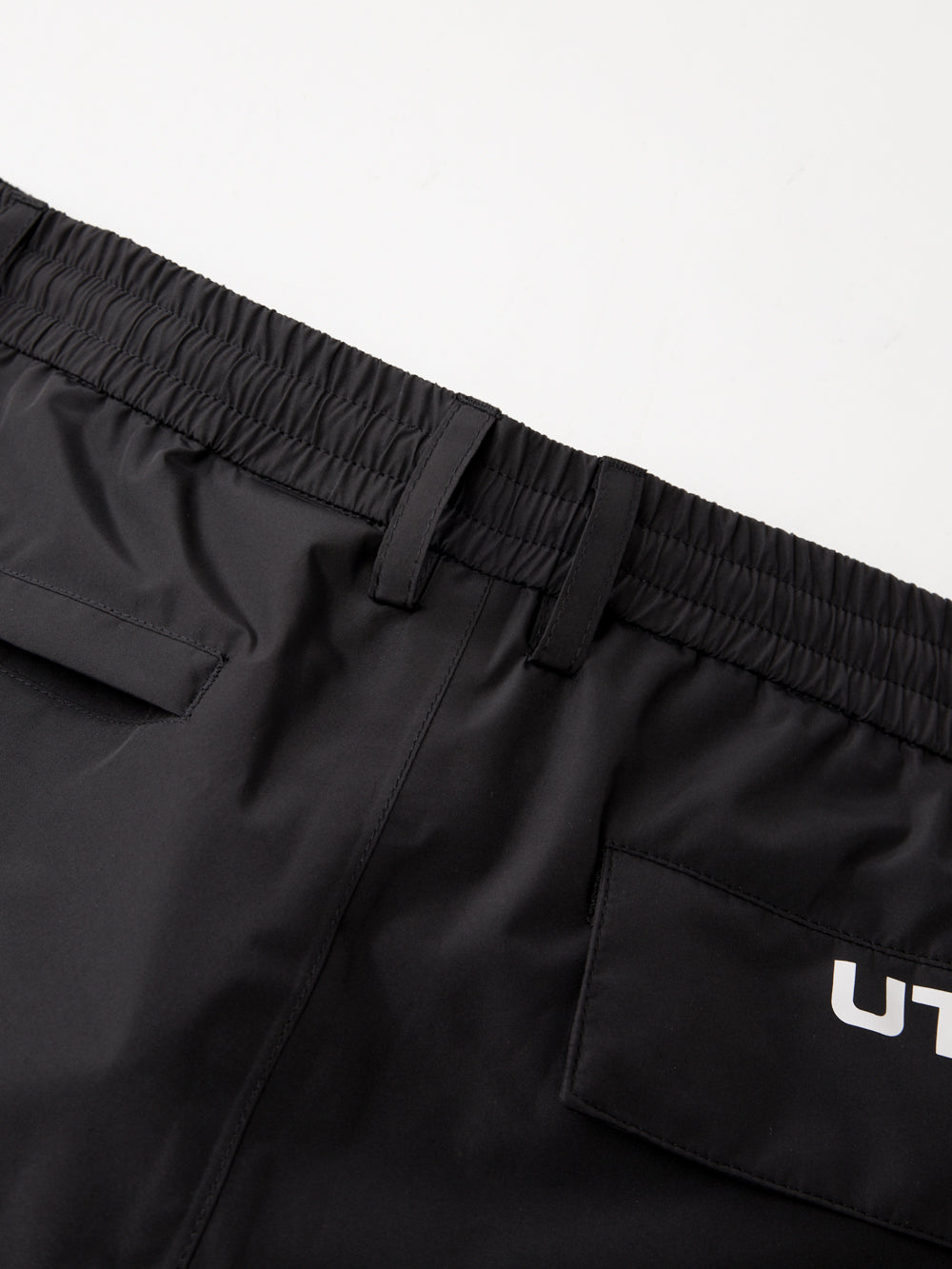 ユタ シンボルウィンドブレーカーレインパンツ (男性用)