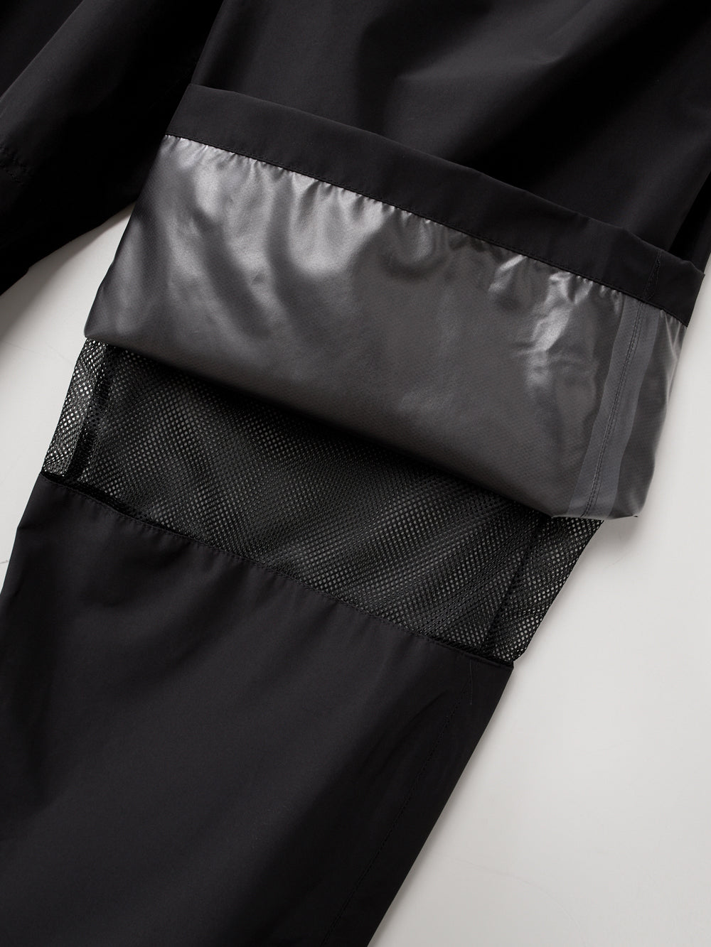 ユタ シンボルウィンドブレーカーレインパンツ (男性用)