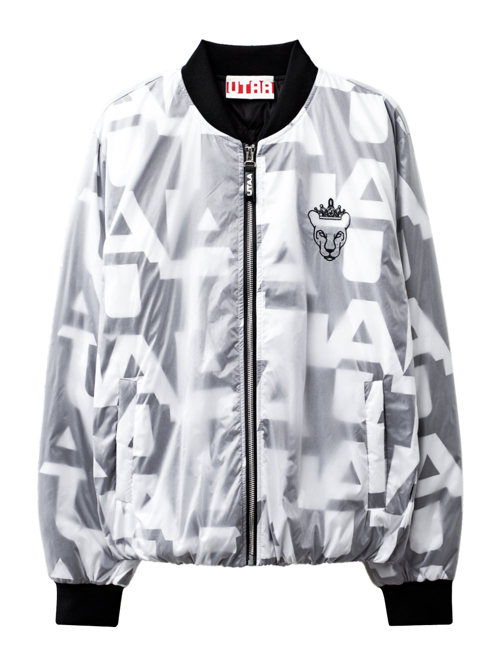 UTAA ピクセルロゴダウンジャンパー : Women's