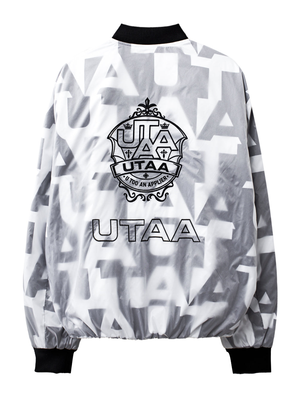 UTAA ピクセルロゴダウンジャンパー : Women's