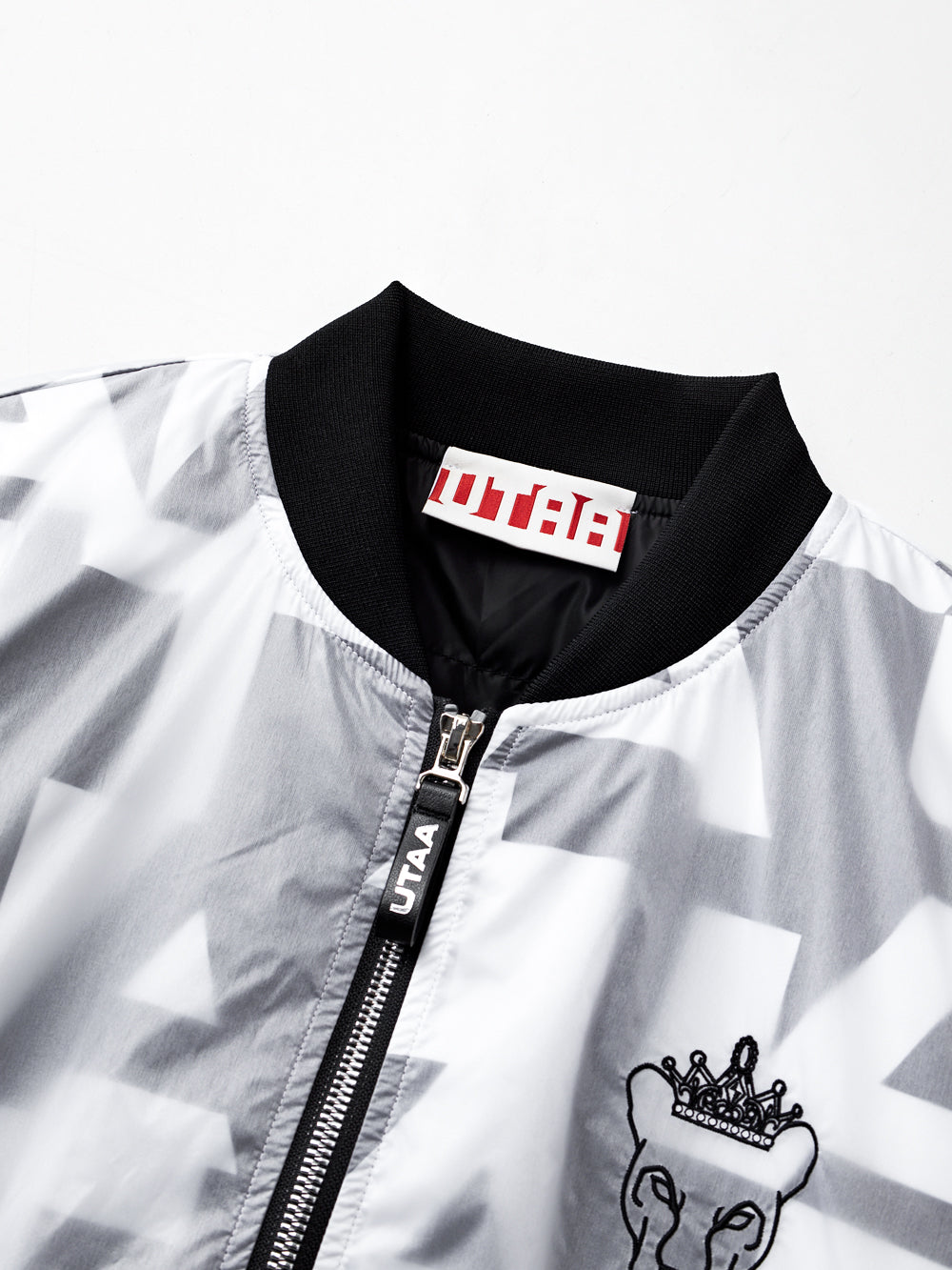 UTAA ピクセルロゴダウンジャンパー : men's