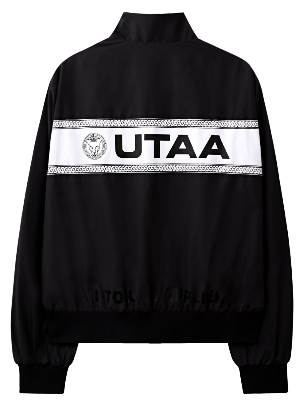 ユタ メッシュ ウィンドブレーカー ジャンパー