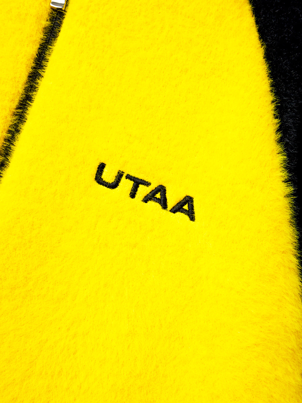 UTAA CircleエンブレムRaglanニットジャンパー : Women's