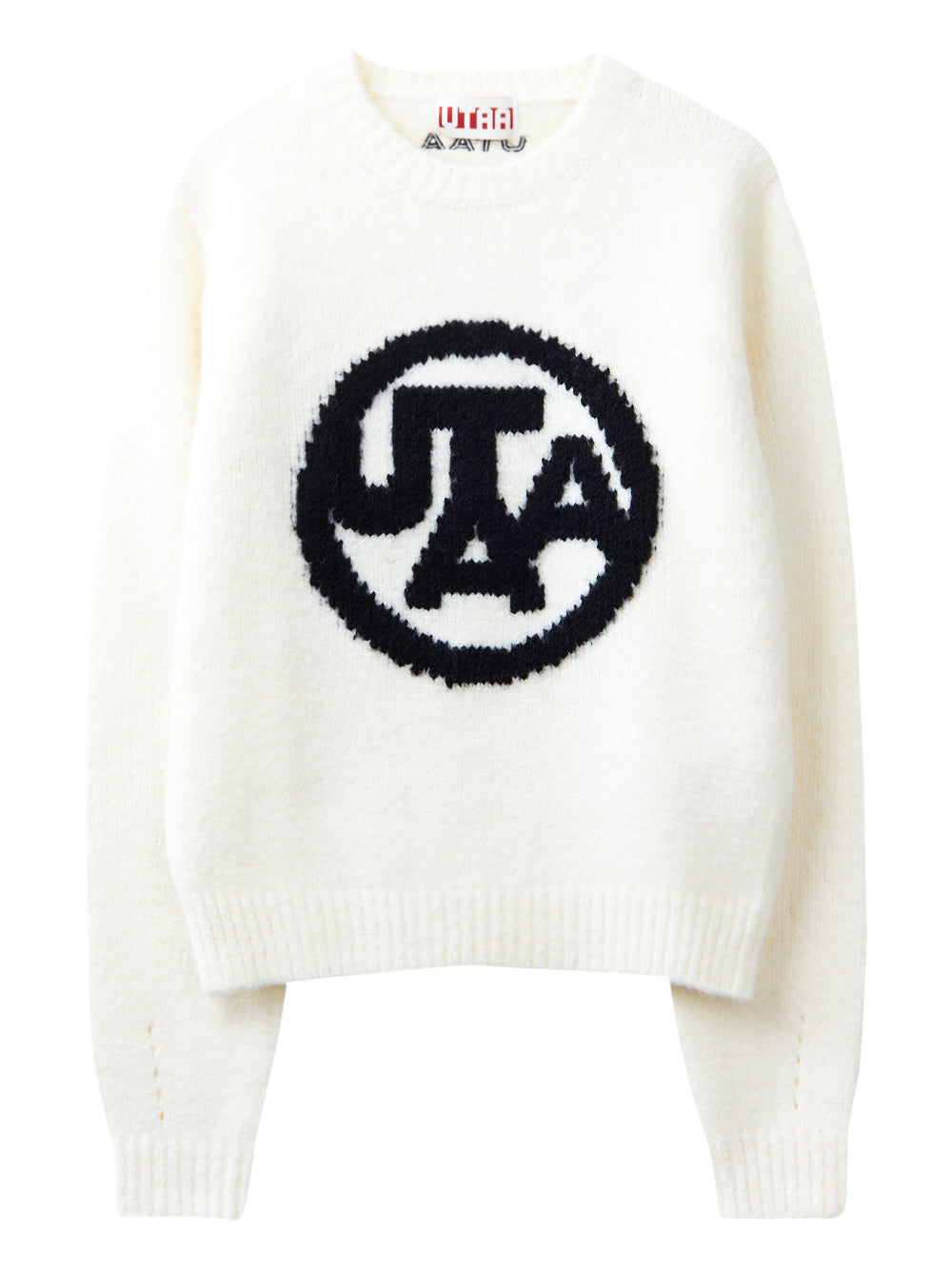 UTAA Neonカラーポップニットプルオーバー : Women's