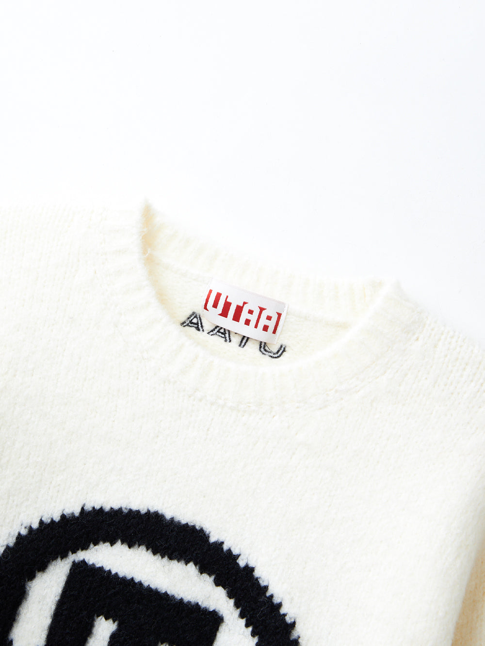 UTAA Neonカラーポップニットプルオーバー : Women's