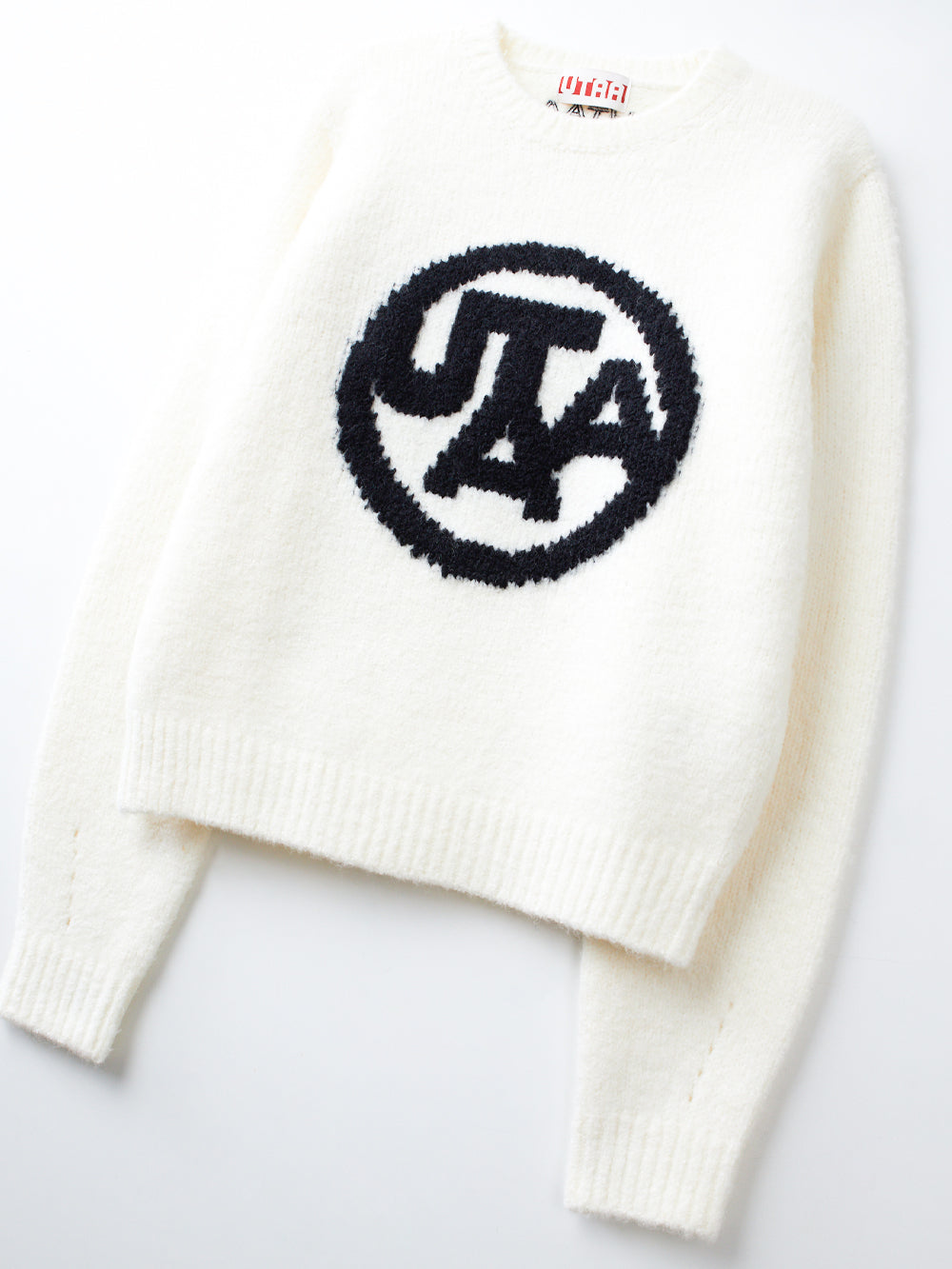 UTAA Neonカラーポップニットプルオーバー : Women's
