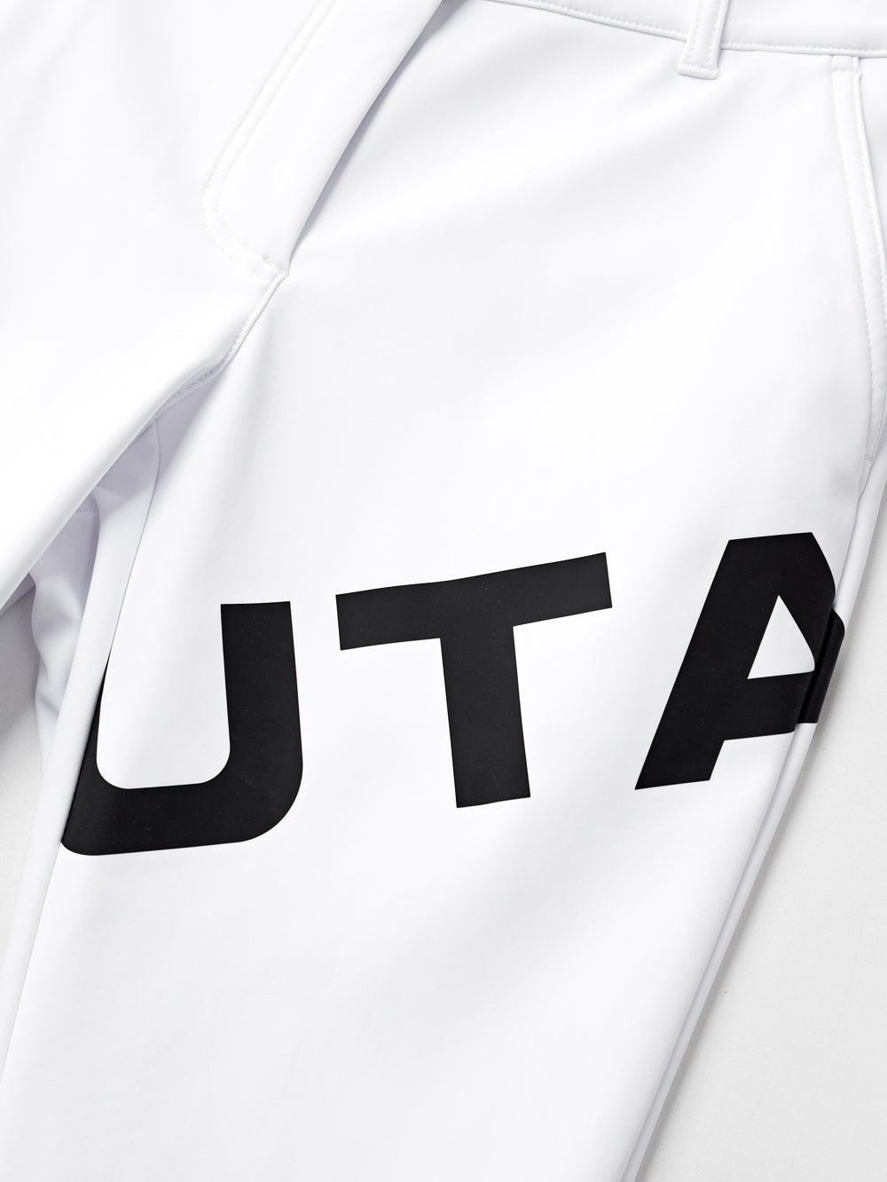 ユタ ロゴバウンスパンツ (男性用)