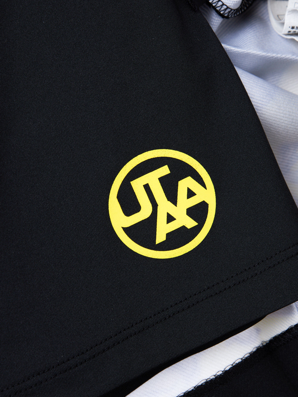 ユタ ネオンゴールデンバロックフレアスカート