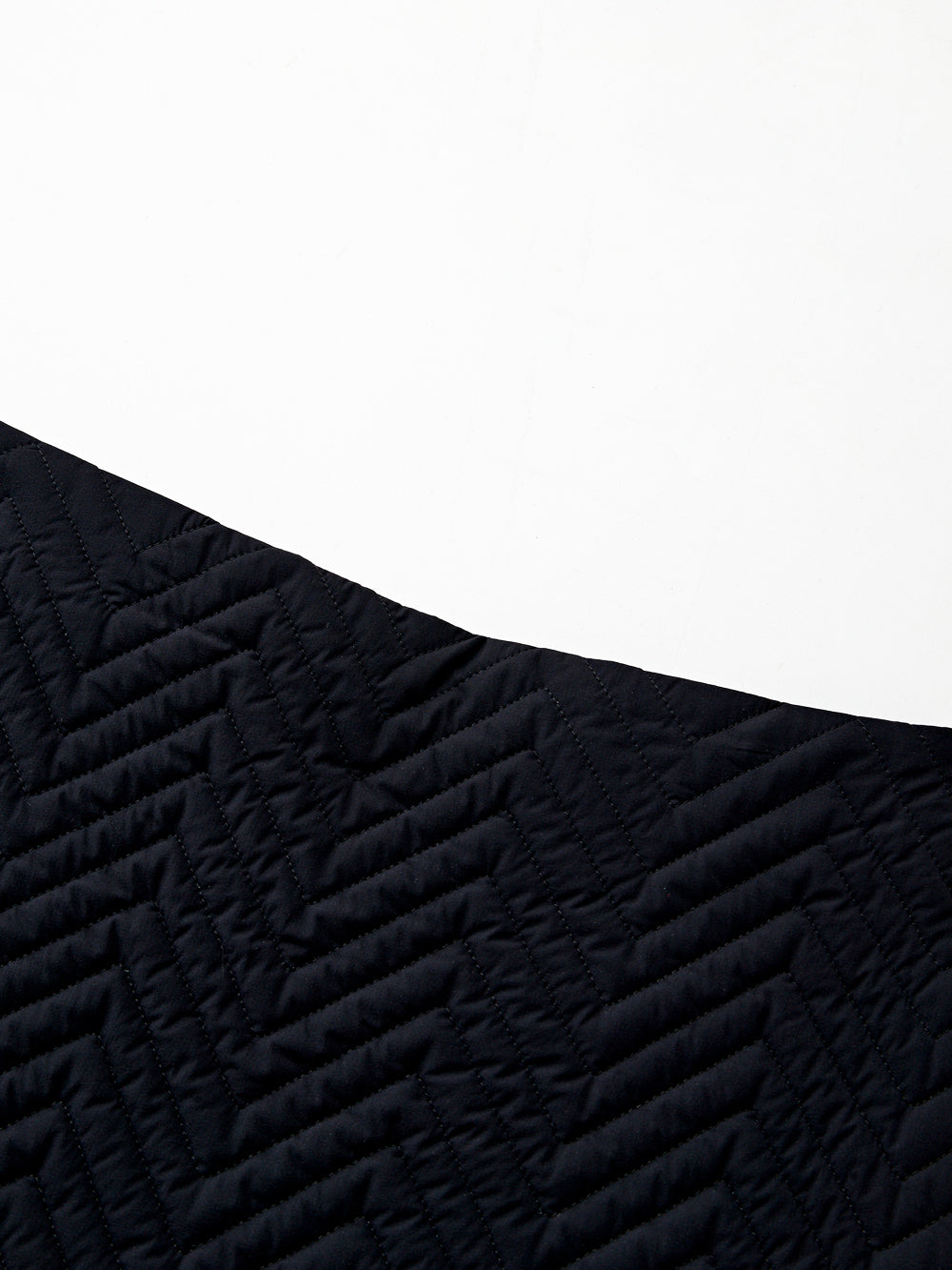 ユタ ゴールデンスケールキルティングダウンスカート