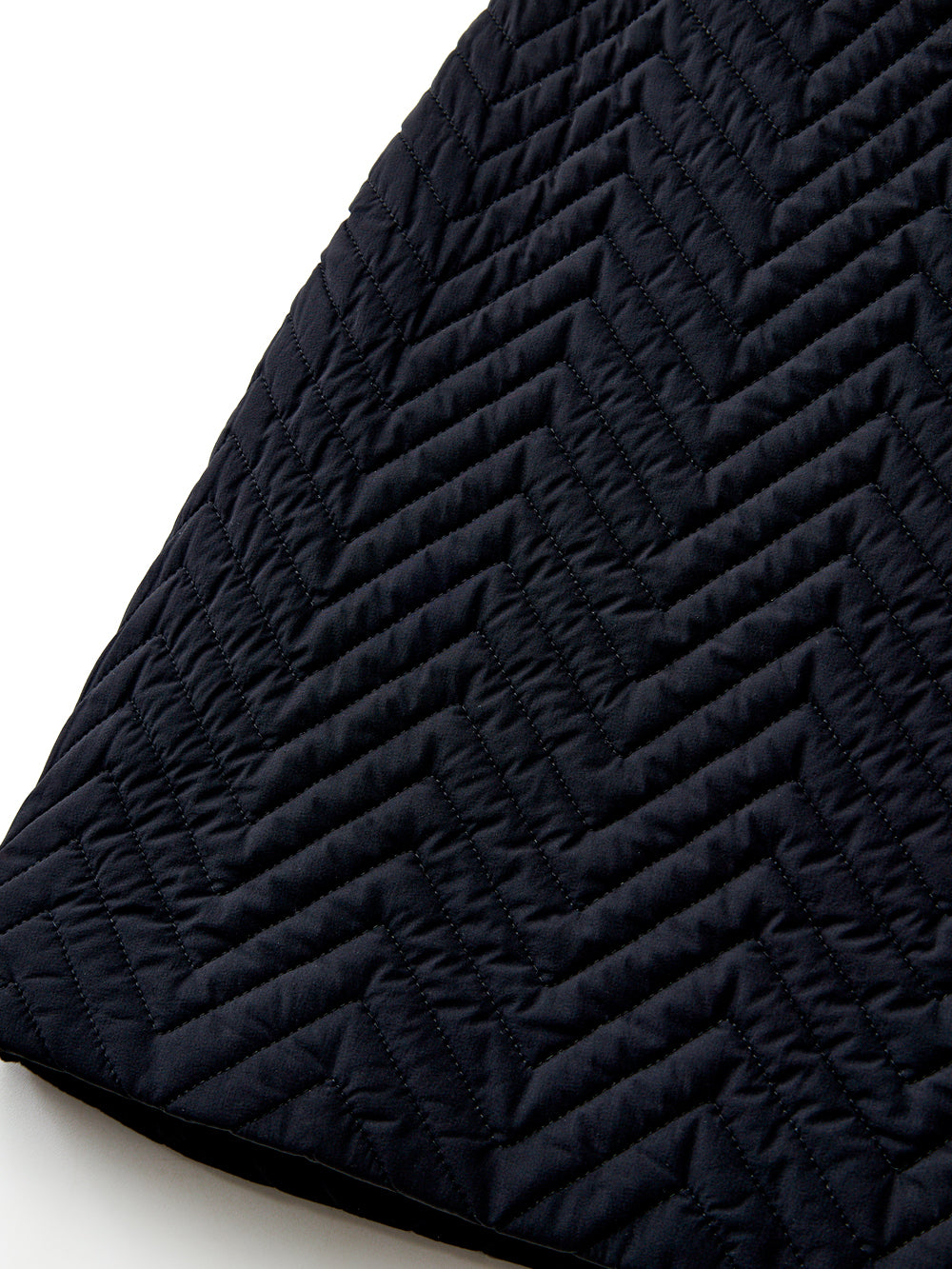 ユタ ゴールデンスケールキルティングダウンスカート