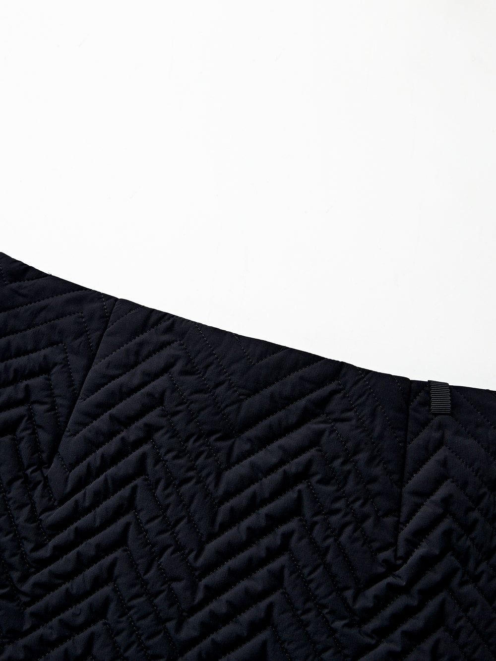 ユタ ゴールデンスケールキルティングダウンスカート