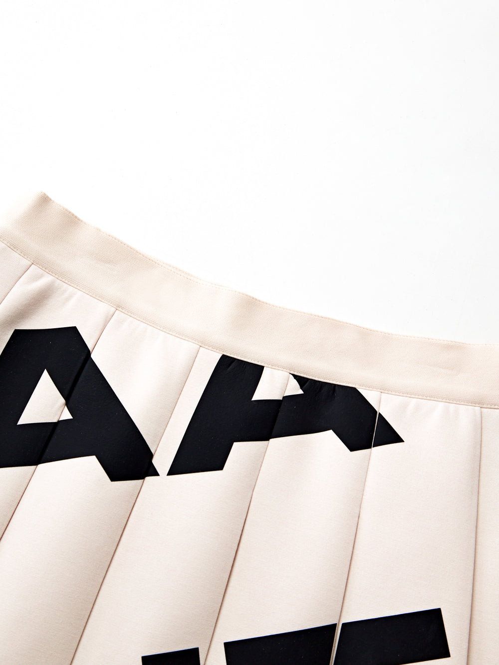 ユタ シグナルロゴフレアスカート