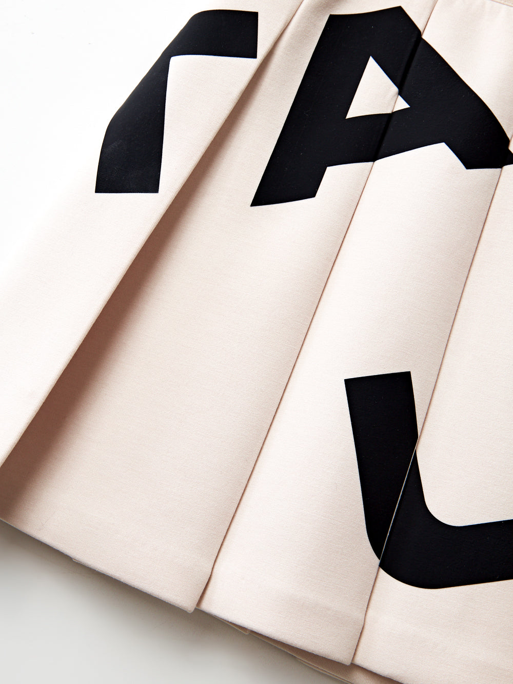 ユタ シグナルロゴフレアスカート